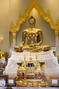 der Goldene Buddha von Bangkok