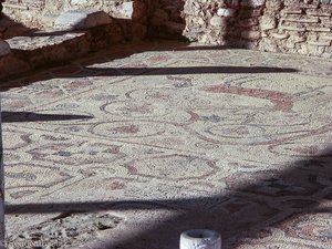 Mosaiken der Sofronios Basilika