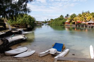 Hotel Paradise Cove auf Mauritius