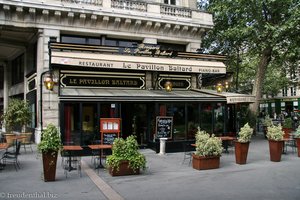 Restaurant Le Pavillon Baltard