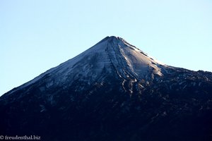 Pico del Teide vom Mirador Santiago aus