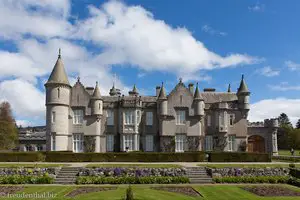 Balmoral Castle in Schottland