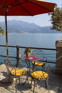 Ein schöner Platz am Lago Maggiore