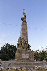 Denkmal für den leninistischen Komsomol in Chisinau
