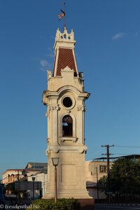 Uhrturm in Santiago de Cuba