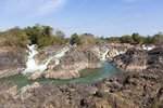 Mekong-Wasserfälle