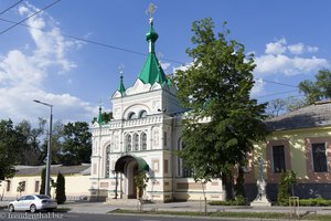 die Nikolaikirche in Chisinau