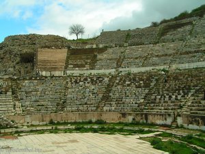 Amphitheater bei Ephesos