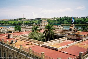 Blick über die Altstadt von Havanna