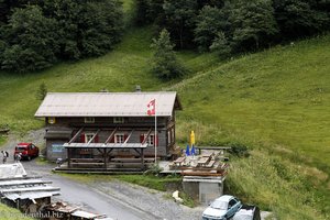 Berggasthaus Gätterli-Paß