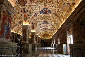 Pinakothek, die Gemäldesammlung im Vatikan