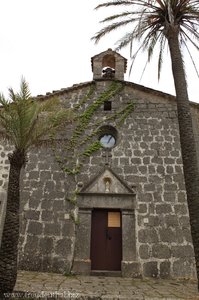 Eingang in die Ermita de la Trinitat