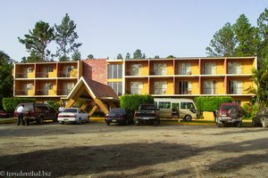 Hotel Pinar Dorado bei Jarabacoa
