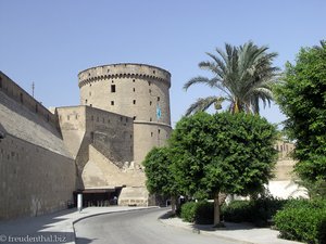 Festungsturm der Zitadelle