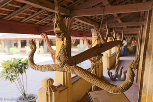 Hang Hod im östlichen Wandelgang des Wat Sisaket