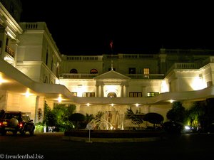 Hotel Mountlavinia - nachts