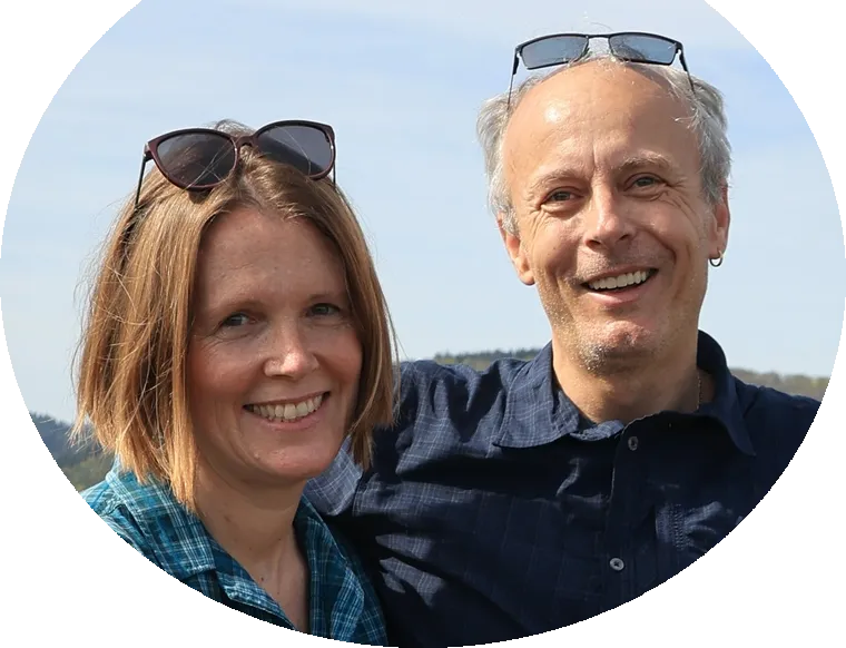 Annette und Lars Freudenthal – Autorenpaar und Blogger