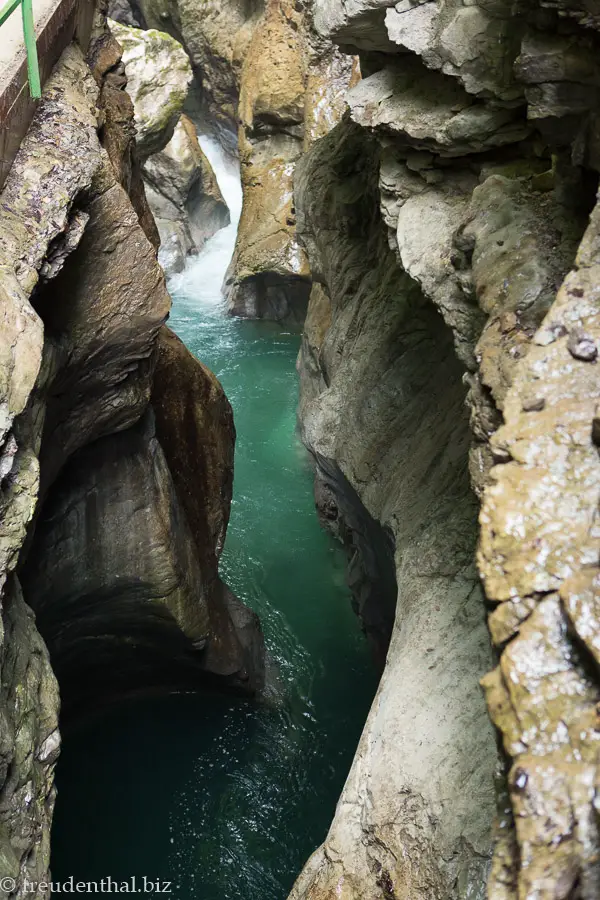 Breitachklamm