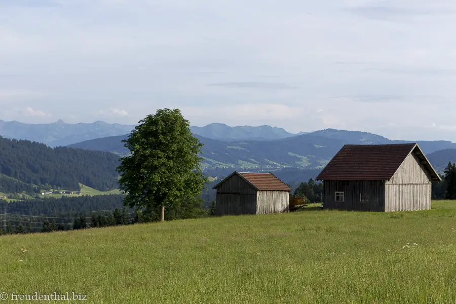 Wanderung zum Gletschertopf bei Scheffau