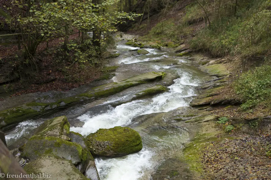 Hausbachklamm