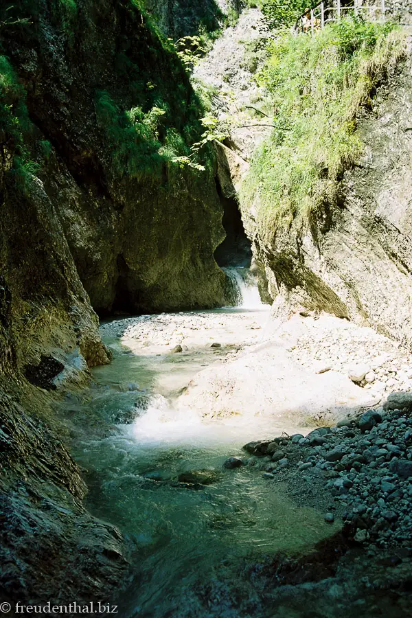 Almbachklamm