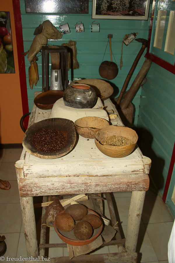 Puerto Plata - Kaffee