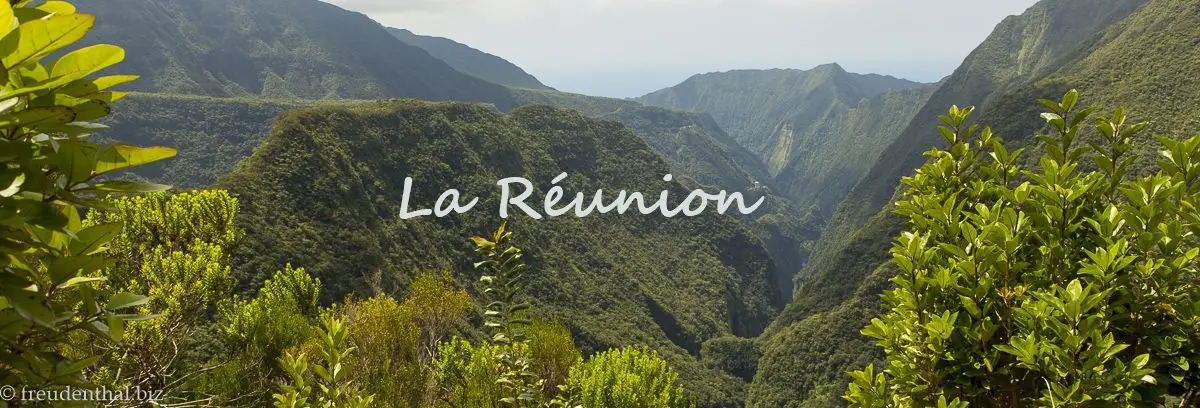 Reisebericht La Réunion
