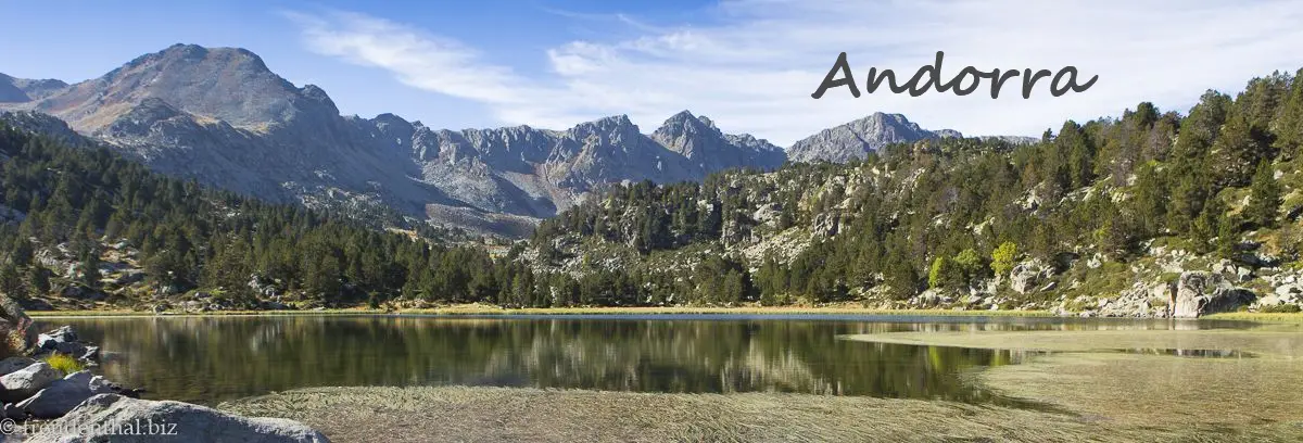 Reisebericht Andorra