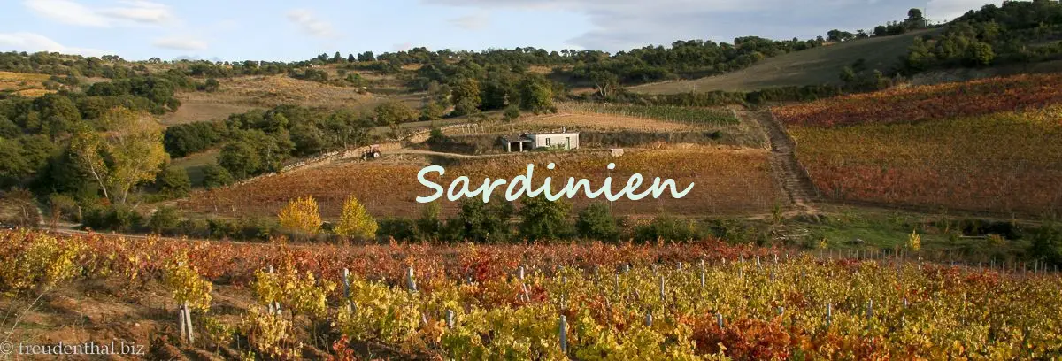 Reisebericht Kurzurlaub Sardinien