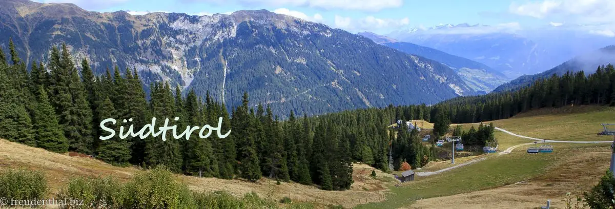 Wetter und Klima in Südtirol