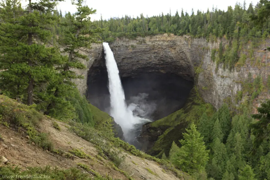 Helmcken Falls