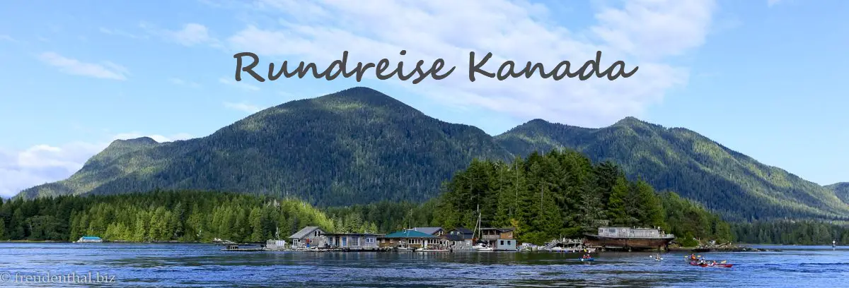 Bericht Rundreise Kanada