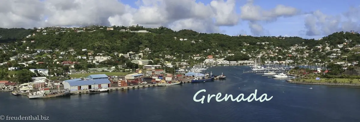 Reisebericht Grenada