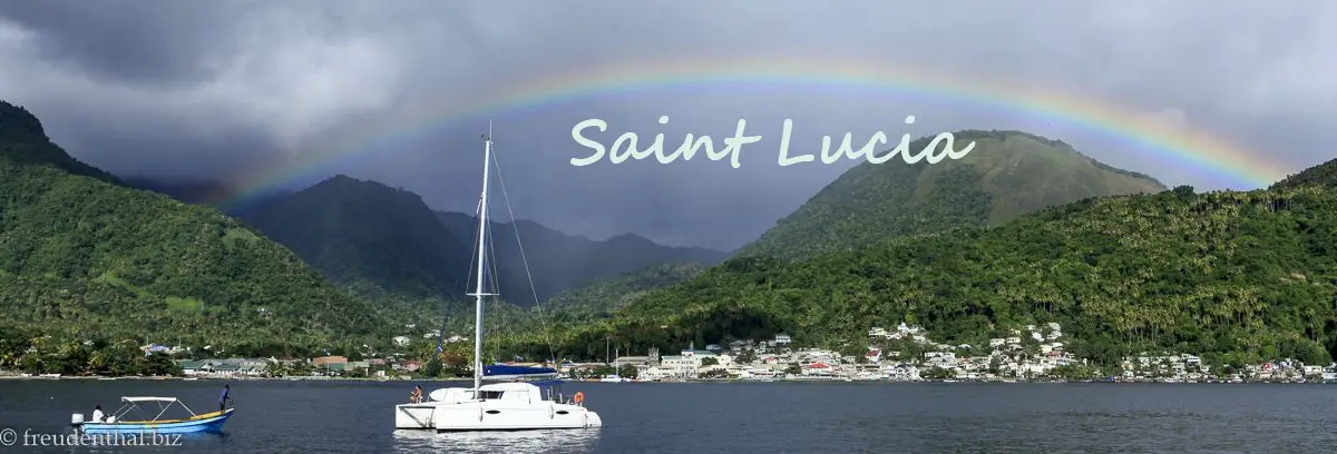 Reisebericht St. Lucia