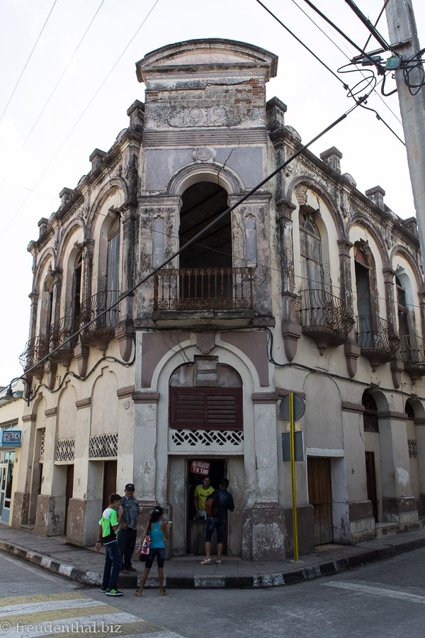 in der Calle República