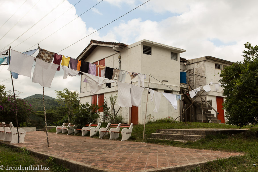 Wohnhaus bei Las Terrazas