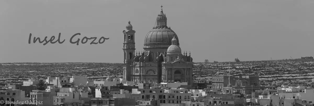 Reisebericht Tagesausflug nach Gozo