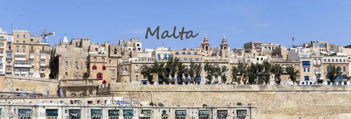 Hafenrundfahrt bei Valletta | Malta