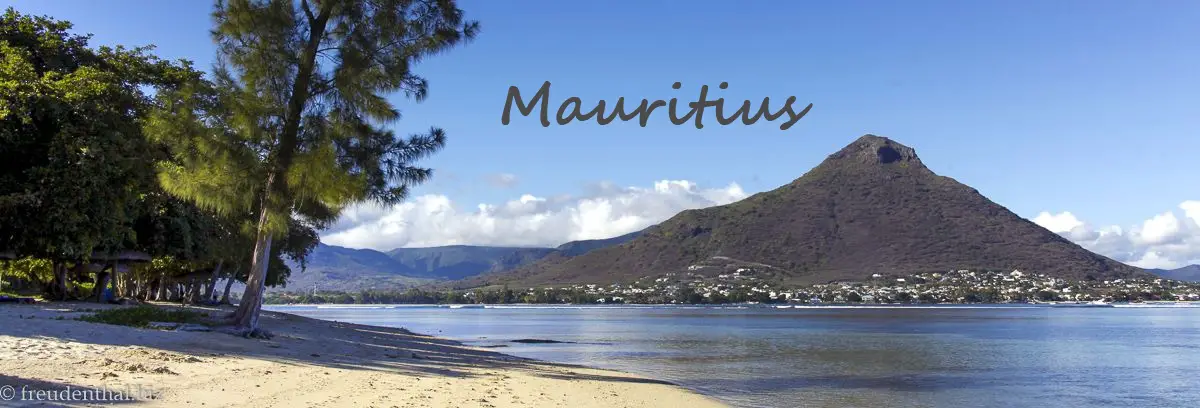 Reisebericht über Mauritius