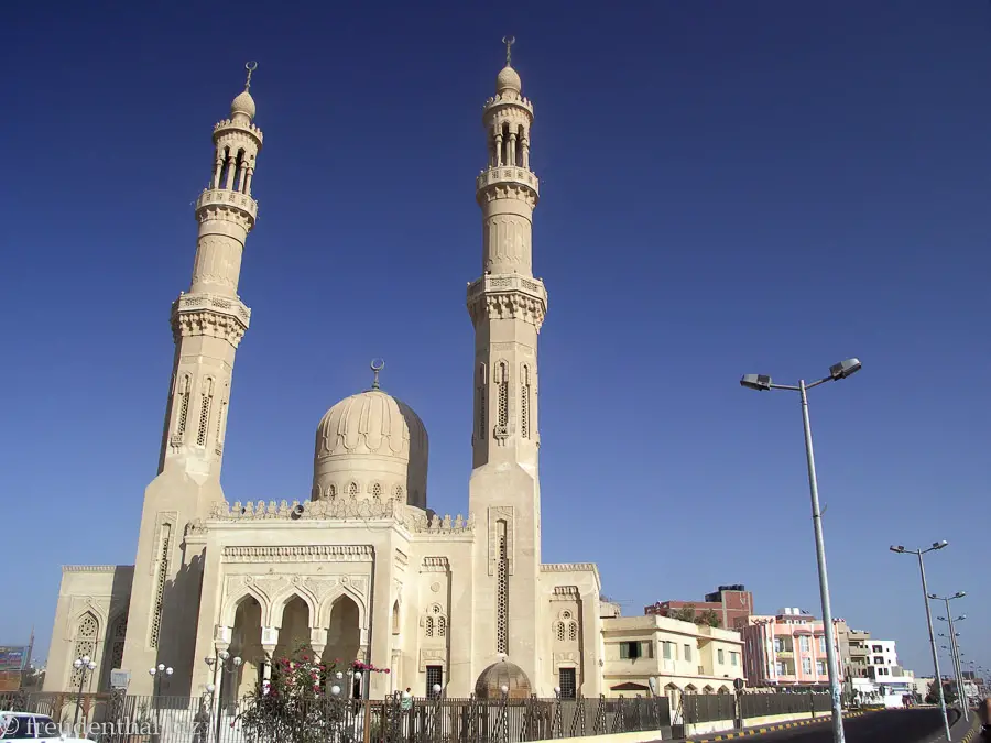 Abdulmoneim Riadh Moschee