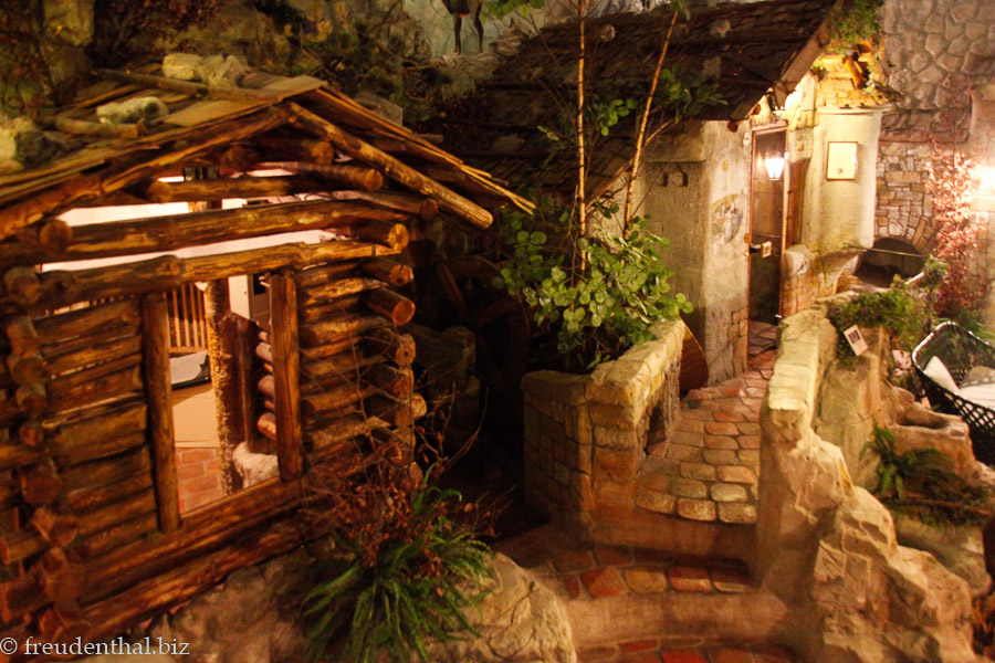 Kaiseralm im Hotel Kaiserhof