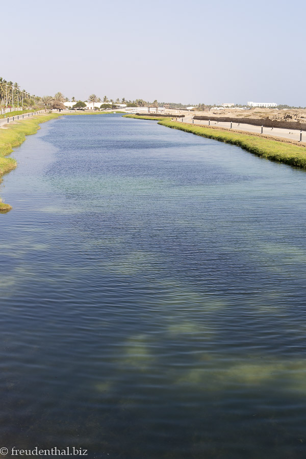 Ausgrabungsstätte Al Baleed