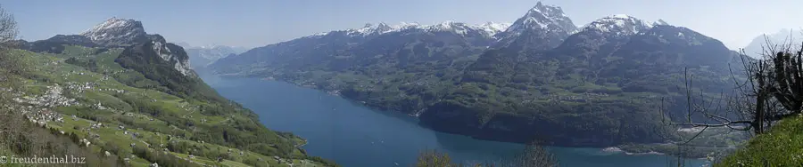 Walensee - Panorama