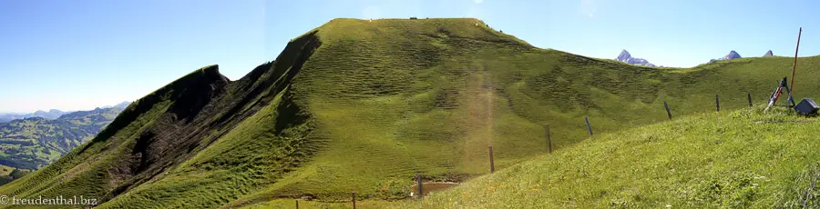 Panorama Chalberstöckli