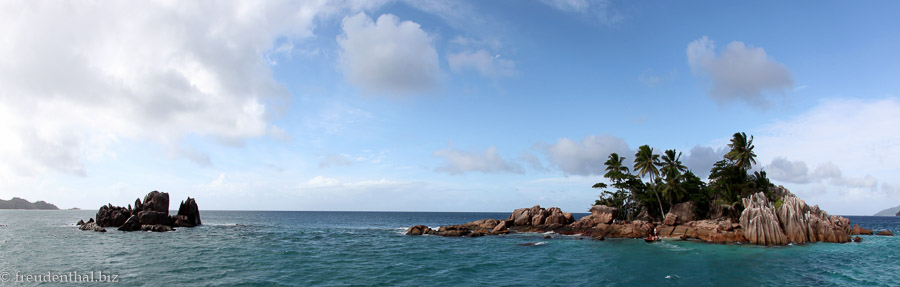 Panorama Île St. Pierre