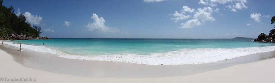 Traumstrand Anse Georgette Traumstrand Anse Georgette