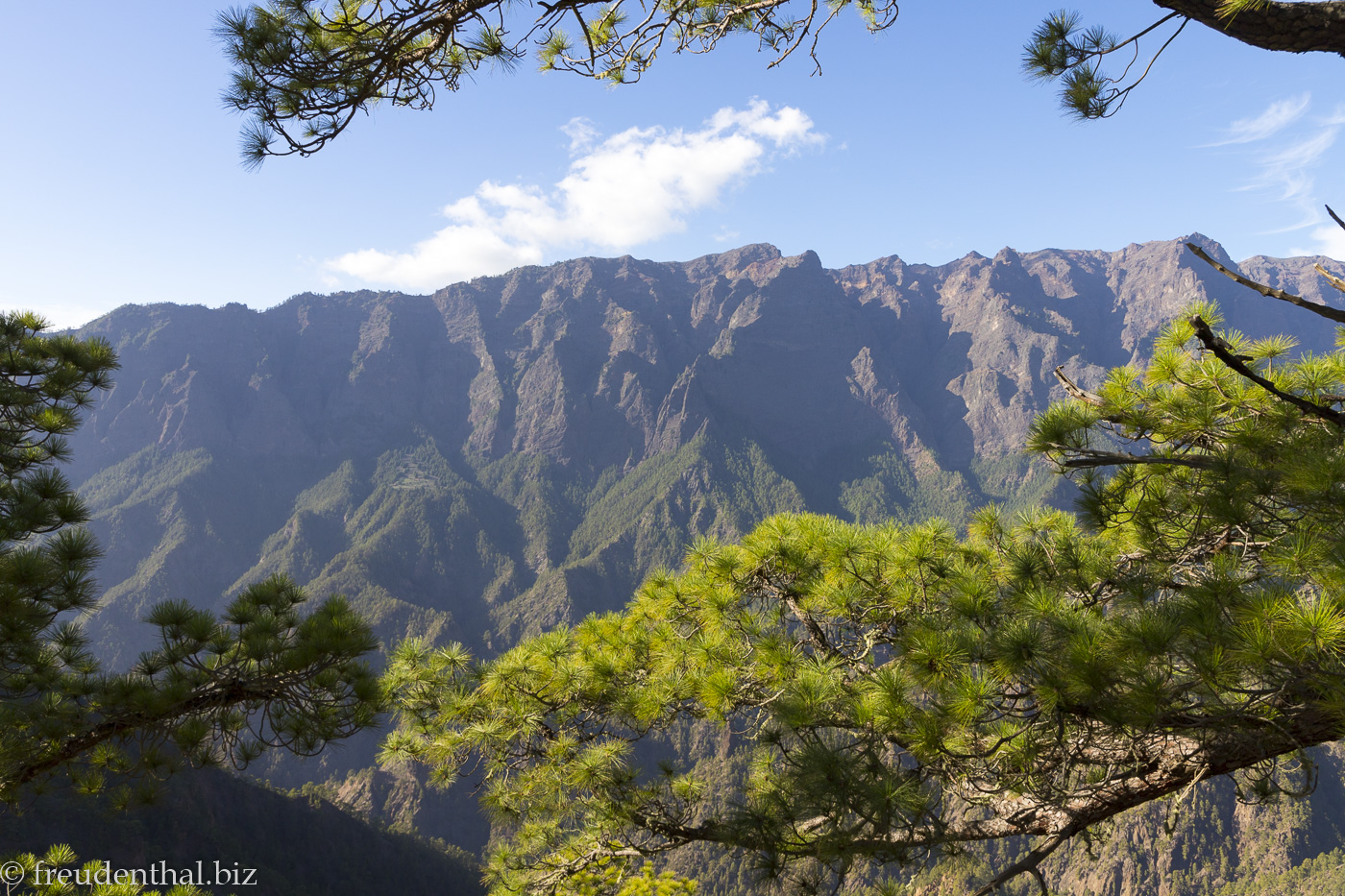 Wandern auf La Palma