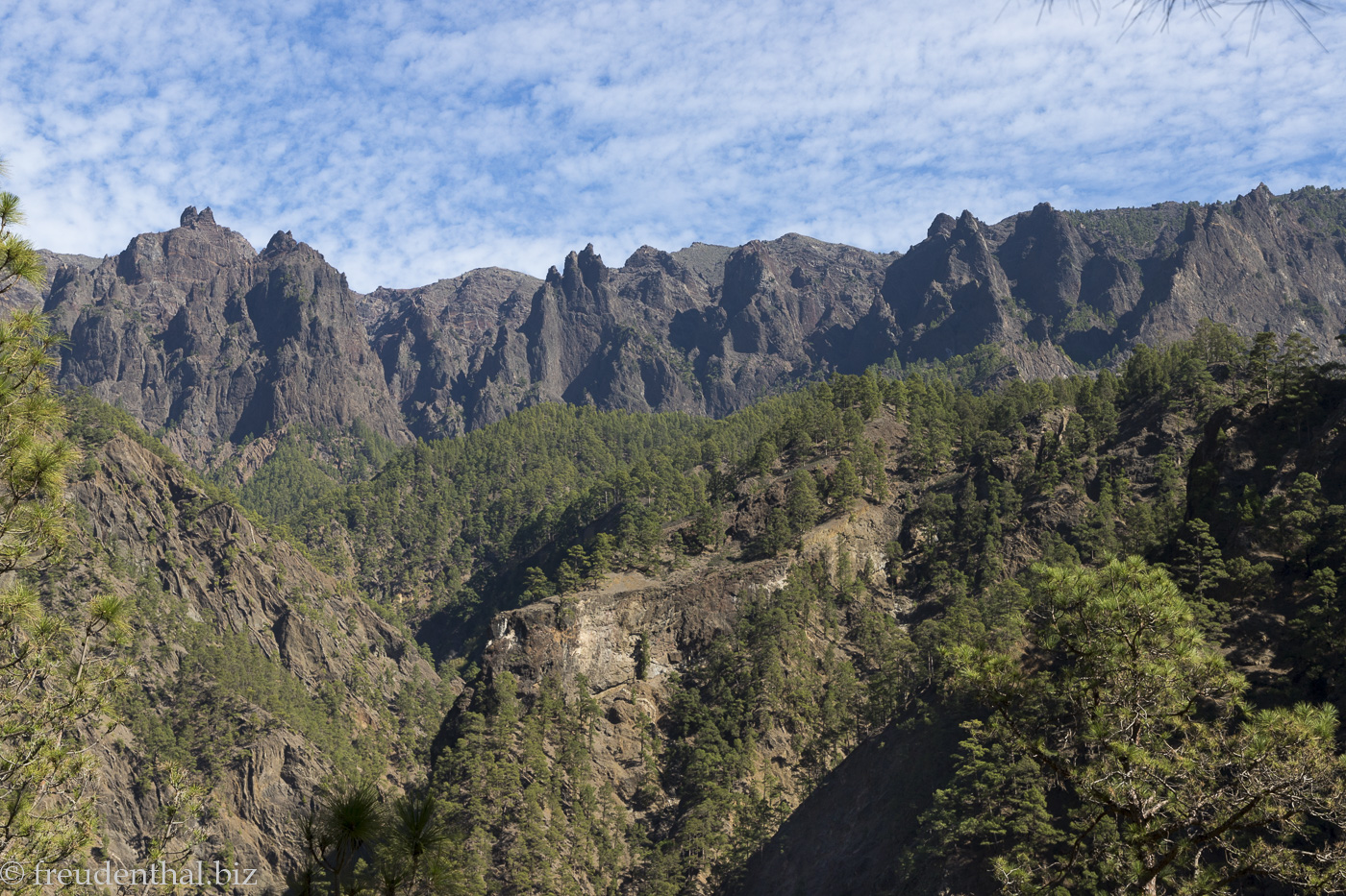 Caldera Taburiente