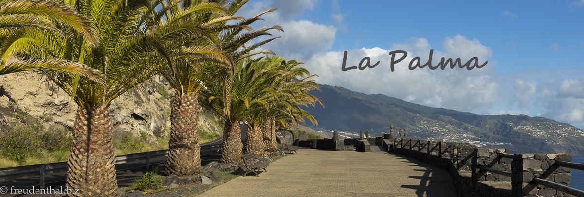 Die schönsten Wanderungen auf La Palma