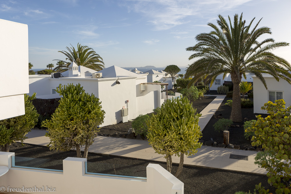 Bluesea Alyssa Suite Hotel bei Playa Blanca auf Lanzarote